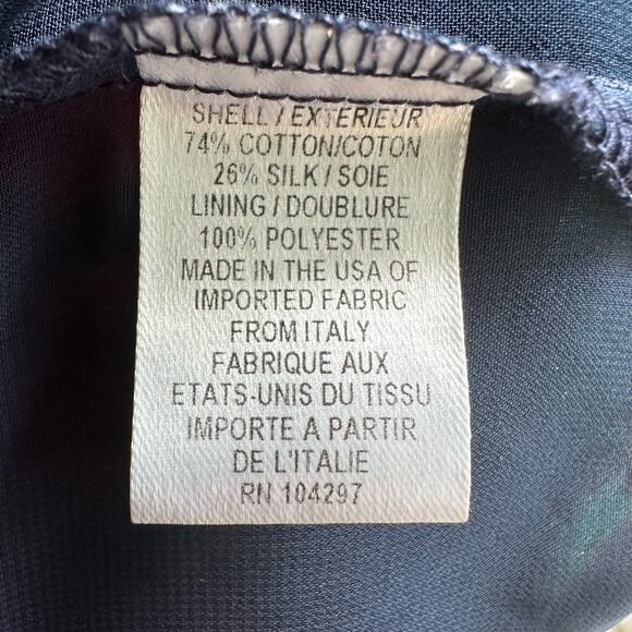 Milly Tye Die Print Mini Dress - Picture 8 of 8